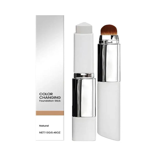 Skin Match Color-Changing Foundation